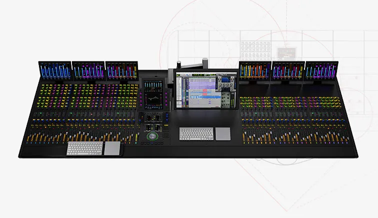 Project Avid System 6